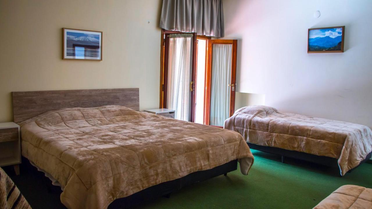 Casa Miranda Vandrehjem Eksteriør billede