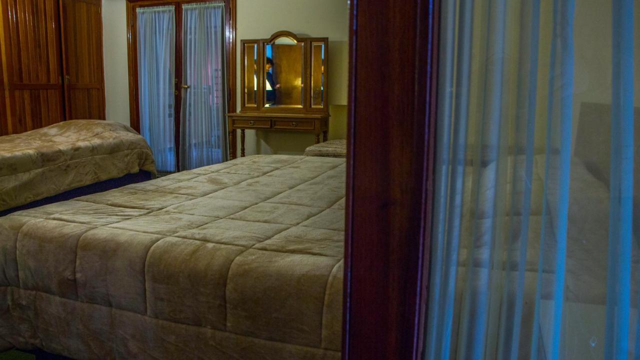 Casa Miranda Vandrehjem Eksteriør billede