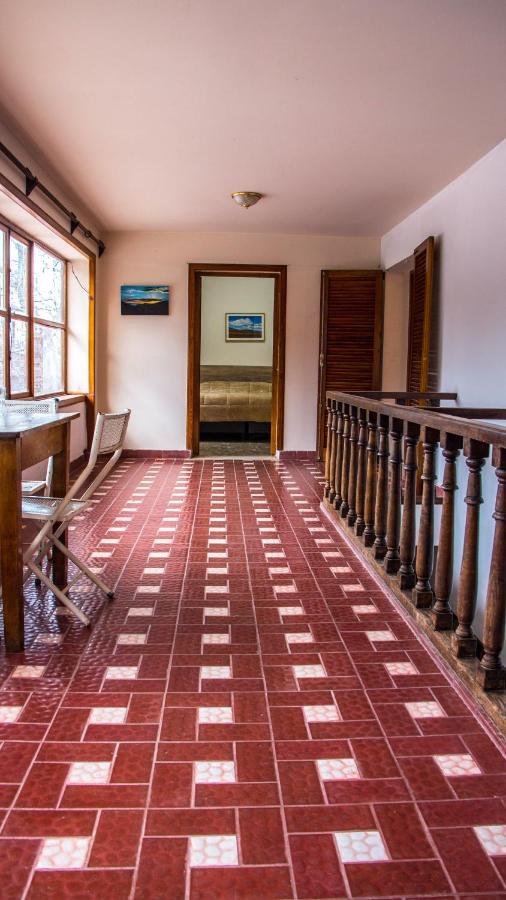 Casa Miranda Vandrehjem Eksteriør billede