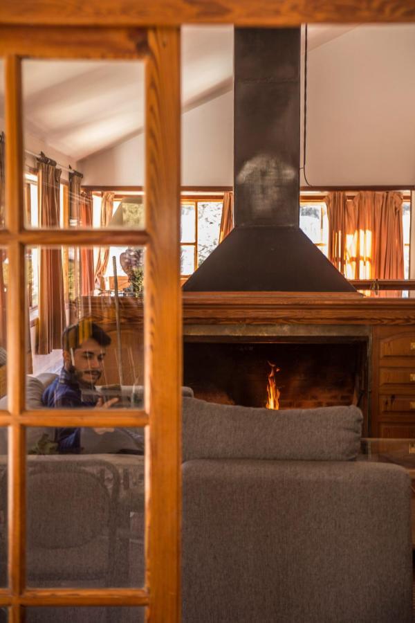 Casa Miranda Vandrehjem Eksteriør billede